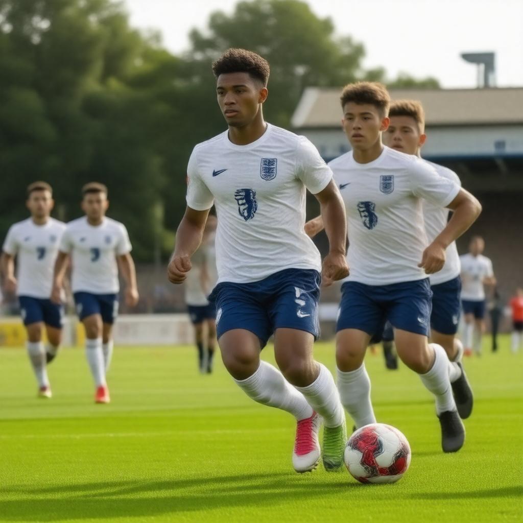 England U21